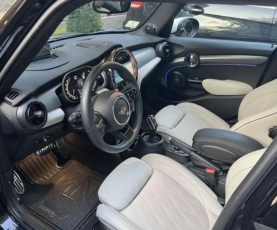 Occasion Mini Cooper S Countryman 192 ch (141 kW) 2017 Argent SUV
