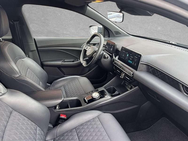 Gebraucht MG MG3 Luxury 194 PS (142 kW) 2024 Grey metallic Kleinwagen