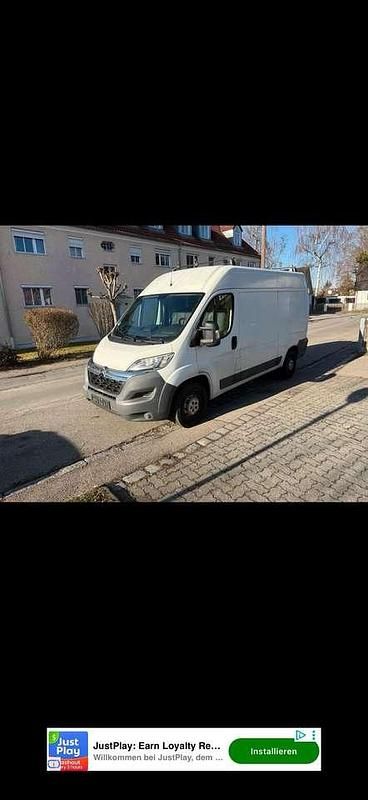 Gebraucht Citroën Jumper 110 PS (80 kW) 2014 Van / Kleinbus