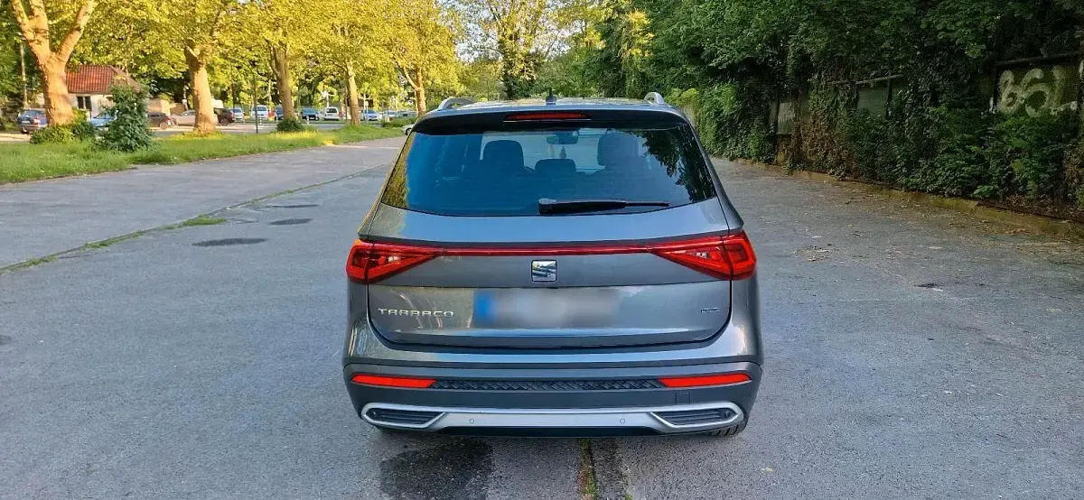 Gebraucht Seat Tarraco 4Drive 190 PS (139 kW) 2019 Grau SUV