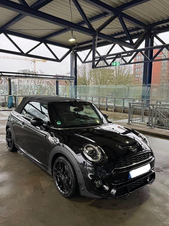 Gebraucht Mini John Cooper Works 192 PS (141 kW) 2019 Schwarz Kleinwagen
