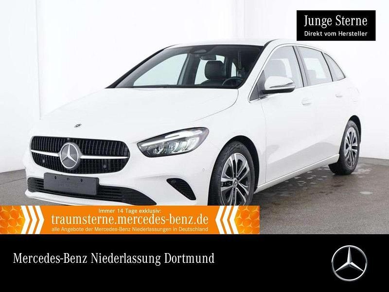 Weiß Gebraucht 2024 Mercedes B200 Advanced Van / Kleinbus | 31.590 € (Etwas zu teuer) - Bild 1/3