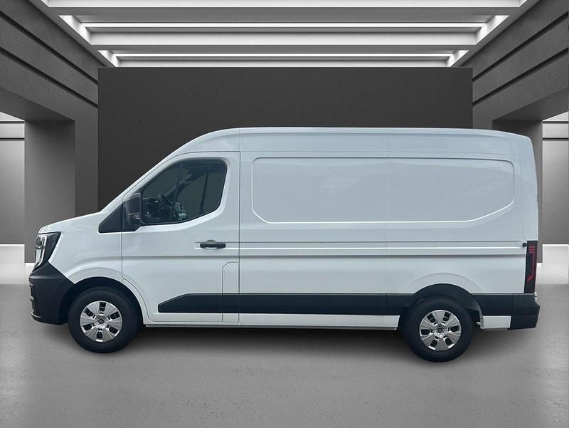 Neu Renault Master 170 PS (125 kW) 2025 Mineralweiß Van / Kleinbus