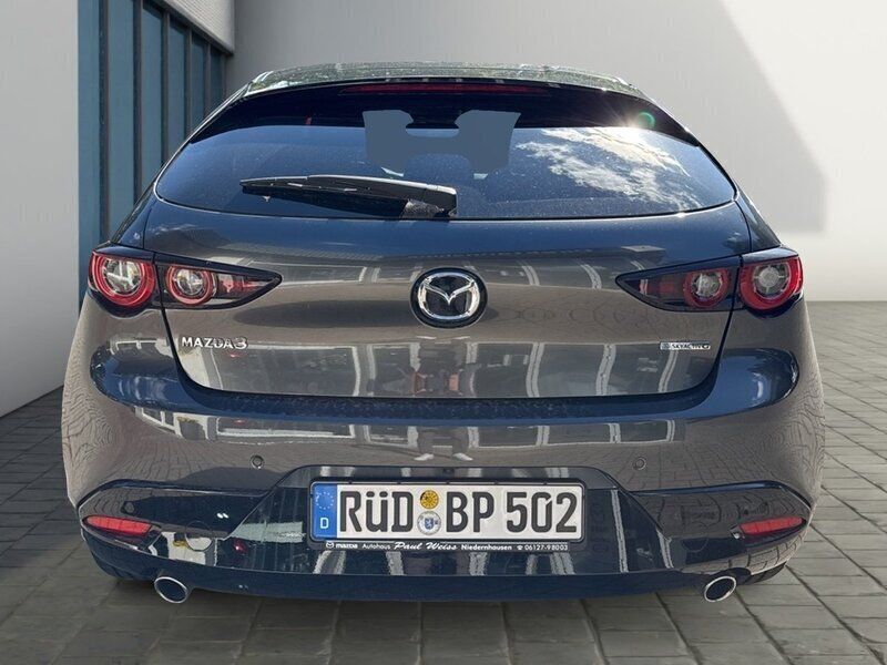 Gebraucht Mazda 3 Homura-Line 140 PS (102 kW) 2024
