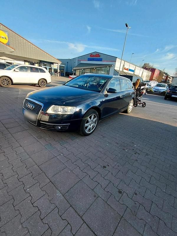 Gebraucht Audi A6 232 PS (170 kW) 2006 Blau Kombi