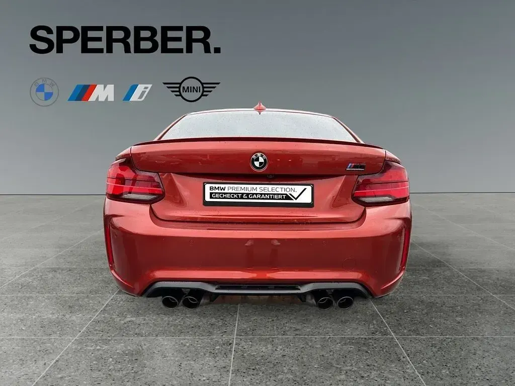 Gebraucht BMW M2 Performance 411 PS (302 kW) 2020 Orange Coupé