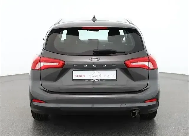 Gebraucht Ford Focus Cool & Connect 120 PS (88 kW) 2020 Grau Kombi