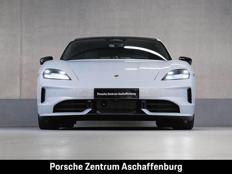 Neu Porsche Taycan 4S Black Edition 439 kW (598 PS) 2026 Grau Limousine