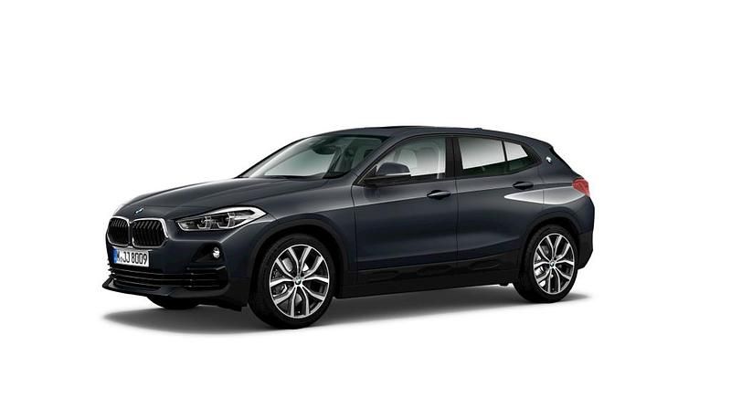 Gebraucht 2025 BMW X2 Advantage SUV | 22.730 € (Superpreis) - Bild 1/3