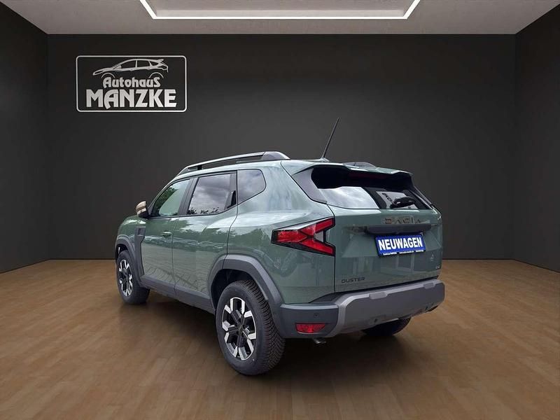 Neu Dacia Duster Extreme 131 PS (96 kW) 2025 Staubgrau SUV