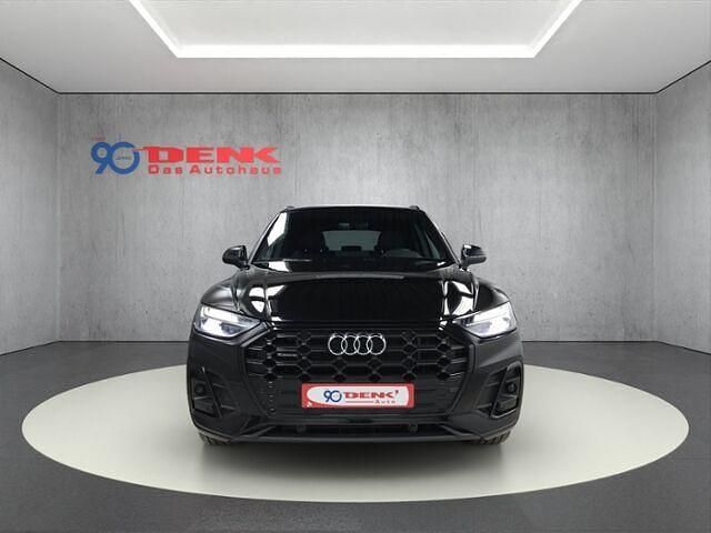Gebraucht Audi Q5 S-Line 265 PS (194 kW) 2021 Mythosschwarz metallic SUV