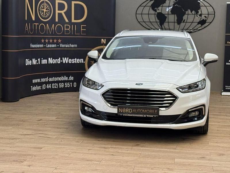 Gebraucht Ford Mondeo Titanium 190 PS (139 kW) 2022 Frozen white Kombi