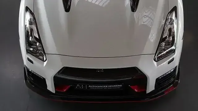 Gebraucht Nissan GT-R Track Edition 549 PS (403 kW) 2012 Weiß Coupé