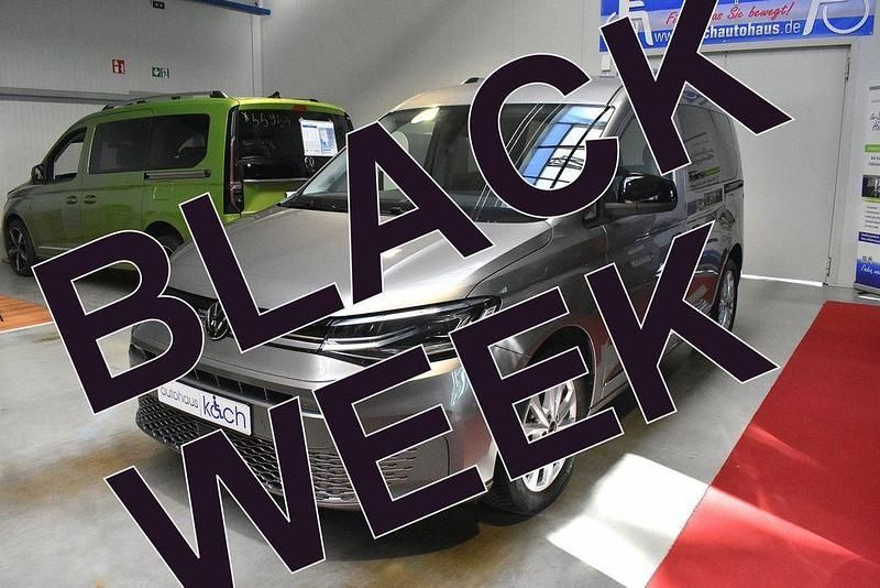 Beige Gebraucht 2023 VW Caddy Style Van / Kleinbus | 49.980 € - Bild 1/4