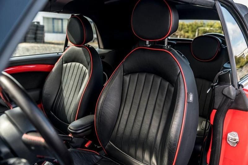 Gebraucht Mini John Cooper Works 211 PS (155 kW) 2012 Rot Kleinwagen