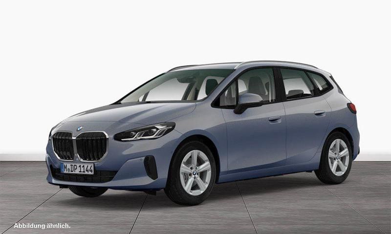 Grau Gebraucht 2024 BMW 216 Active Tourer Efficient Dynamics Van / Kleinbus | 27.990 € (Fairer Preis) - Bild 1/2