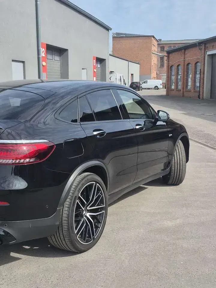 Gebraucht Mercedes GLC43 AMG AMG 390 PS (286 kW) 2020 SUV