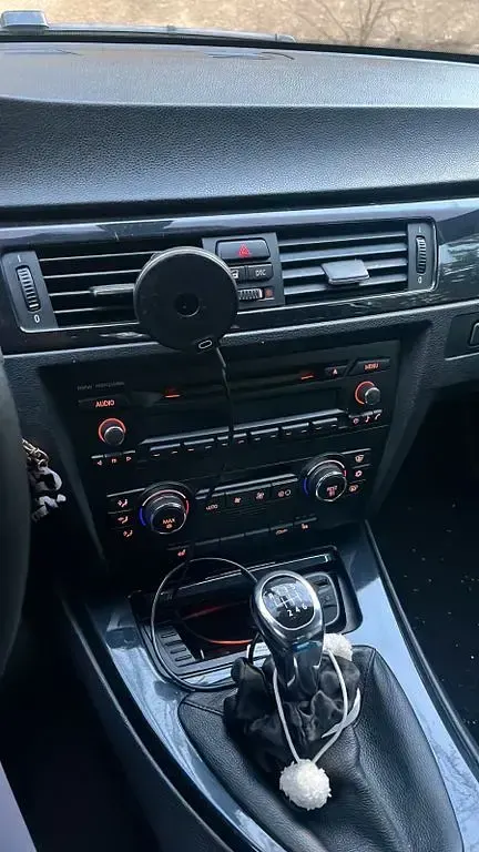 Gebraucht BMW X3 258 PS (189 kW) 2010 Schwarz SUV