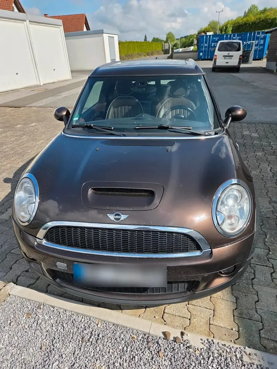 Gebraucht Mini Clubman 174 PS (127 kW) 2008 Braun Kombi
