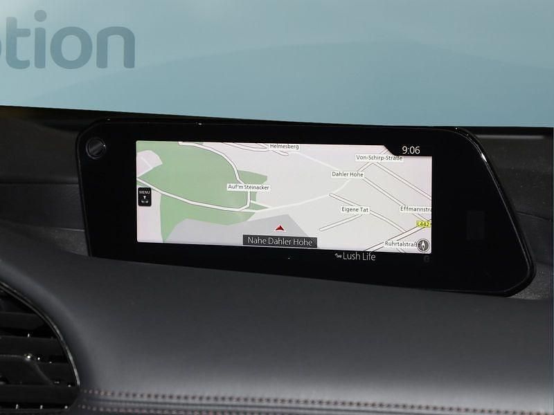 Gebraucht Mazda 3 122 PS (89 kW) 2020 Grau Limousine