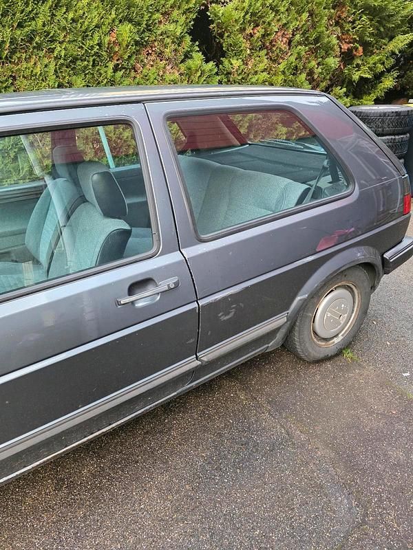 Gebraucht VW Golf 75 PS (55 kW) 1983 Grau Coupé