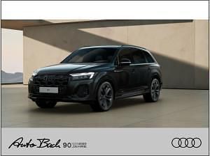 Neu Audi Q7 S-Line 286 PS (210 kW) 2026 Schwarz (mythosschwarz metallic) SUV