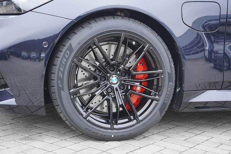 Gebraucht BMW M5 Performance 727 PS (534 kW) 2026 Carbonschwarz metallic Limousine