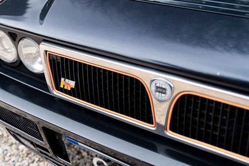 Gebraucht Lancia Delta 1994 Schwarz Kleinwagen