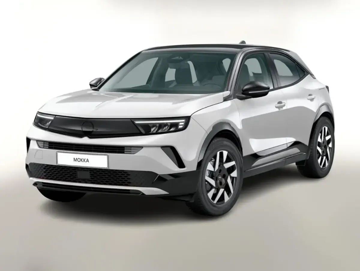 Gebraucht Opel Mokka 136 PS (100 kW) 2026 SUV