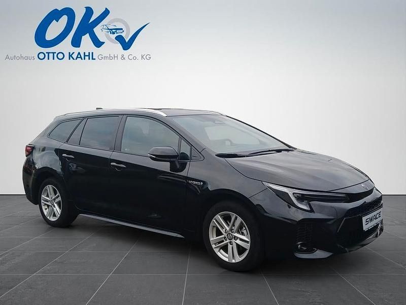 Gebraucht Suzuki Swace Comfort+ 140 PS (102 kW) 2025 Schwarz Kombi