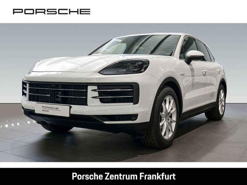 Weiß Neu 2025 Porsche Cayenne SUV | 130.752 € (Superpreis) - Bild 1/4
