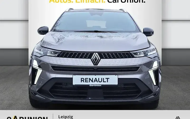 Nowe Renault Captur Techno 141 KM (103 kW) 2026 Szary SUV