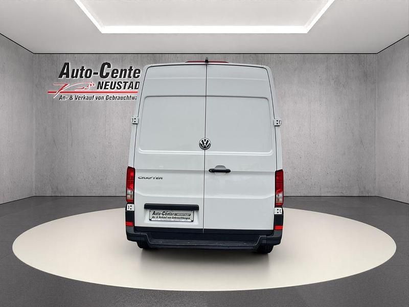 Gebraucht VW Crafter 177 PS (130 kW) 2022 Weiß Van