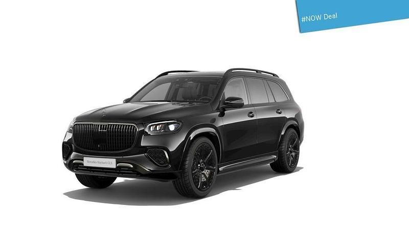 Schwarz Neu 2025 Mercedes GLS600 Maybach SUV | 224.990 € - Bild 1/4