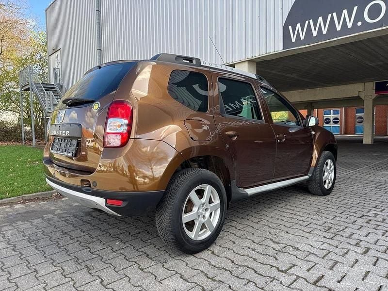 Gebraucht Dacia Duster Prestige 109 PS (80 kW) 2014 Braun SUV