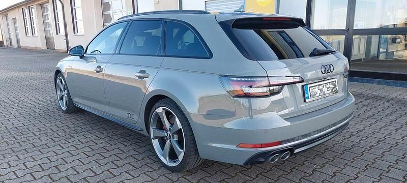 Gebraucht Audi A4 S-line plus 190 PS (139 kW) 2018 Grau Kombi