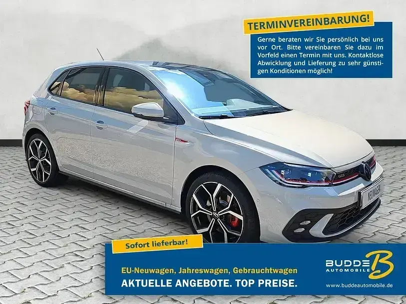 Gebraucht VW Polo GTI 207 PS (152 kW) 2026 Kleinwagen