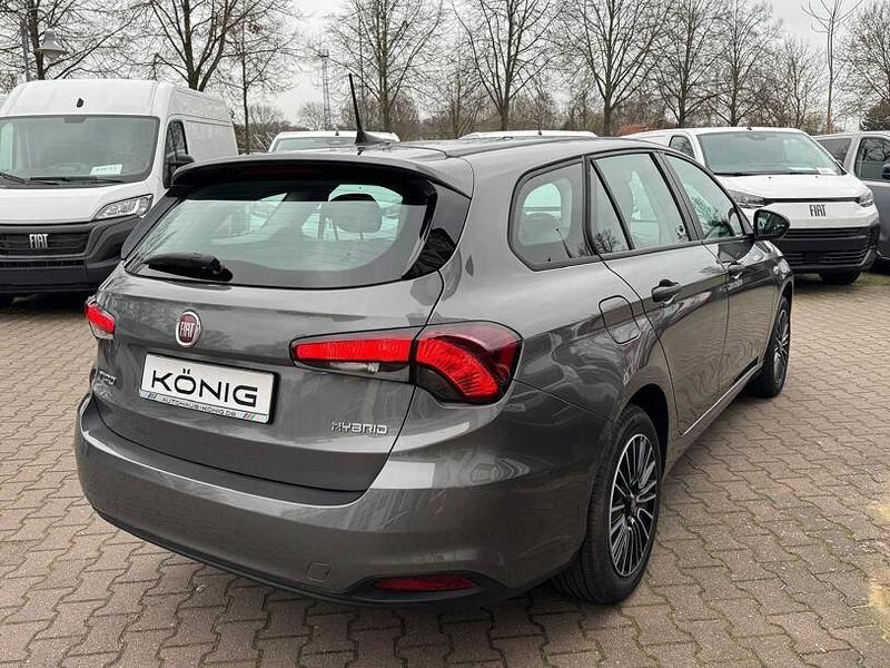 Gebraucht Fiat Tipo 131 PS (96 kW) 2023 Grau Kombi