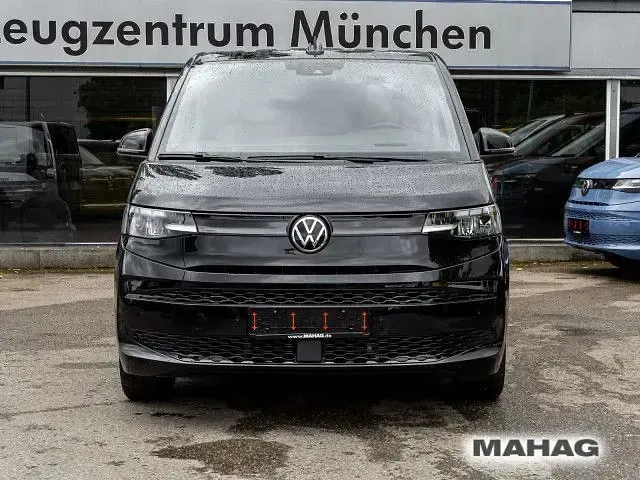 Gebraucht VW Multivan 177 PS (130 kW) 2025 Schwarz Van / Kleinbus