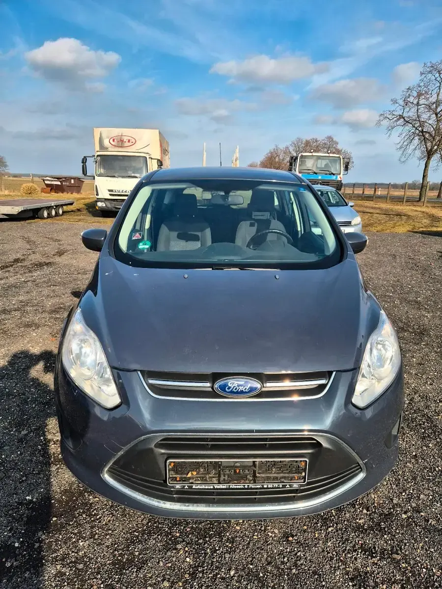 Gebraucht Ford C-MAX 106 PS (77 kW) 2014 Van / Kleinbus