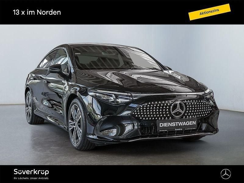 Gebraucht Mercedes CLA 250+ Progressive 200 kW (272 PS) 2025 Schwarz Limousine