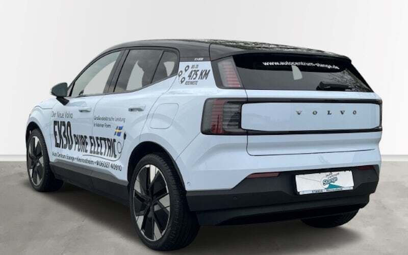 Gebraucht Volvo EX30 Performance 314 kW (428 PS) 2024 Blau SUV
