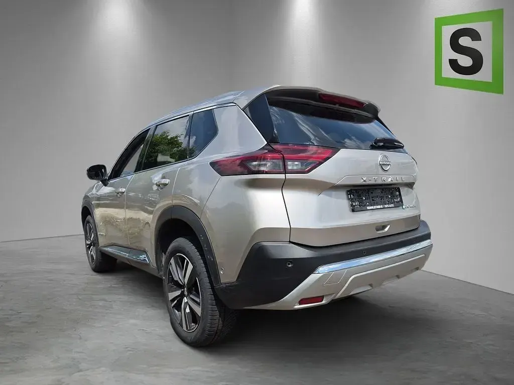 Gebraucht Nissan X-Trail Tekna 204 PS (150 kW) 2025 Silber SUV