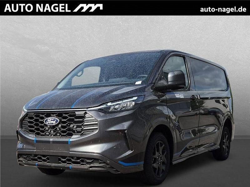 Grau Neu 2025 Ford Transit Custom Sport Van / Kleinbus | 53.990 € (Superpreis) - Bild 1/4