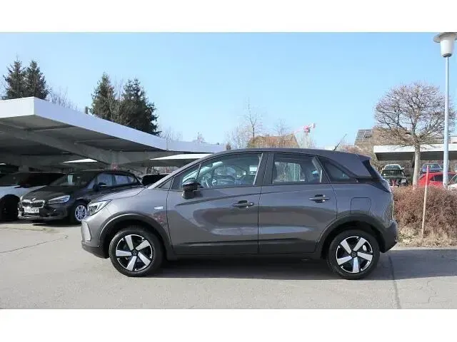 Gebraucht Opel Crossland X Enjoy 110 PS (80 kW) 2023 SUV
