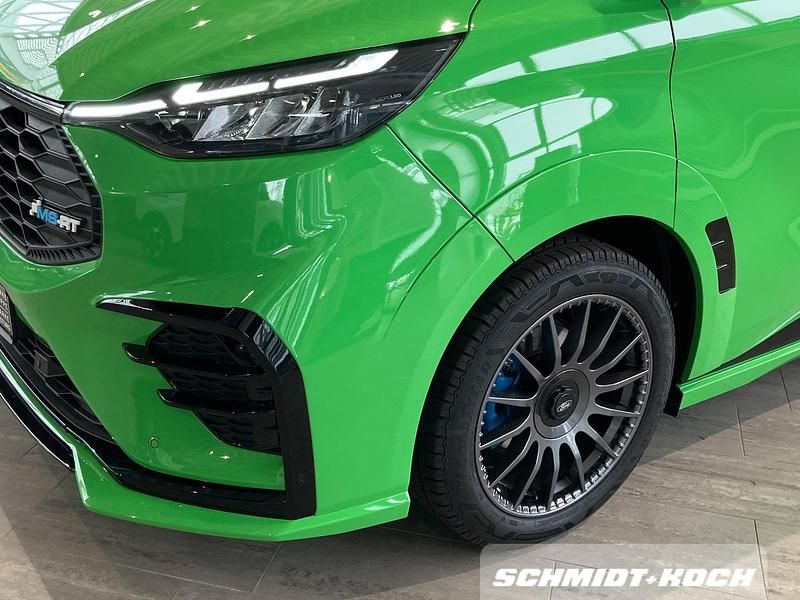 Neu Ford Transit Custom 170 PS (125 kW) 2026 Yellowgreen (grün) Limousine