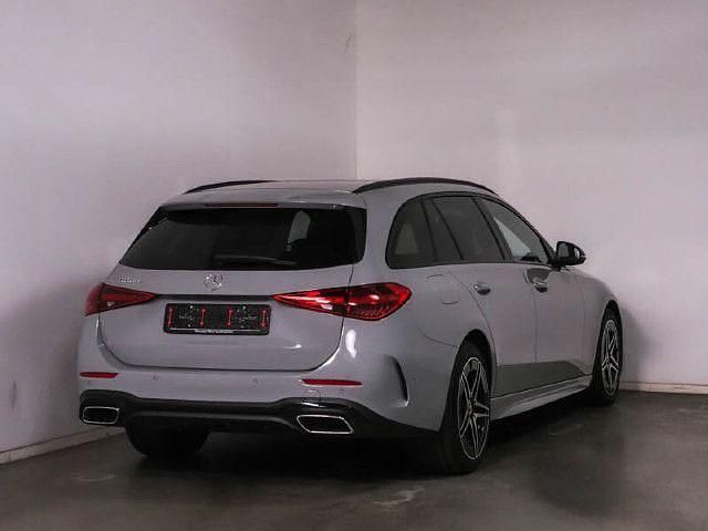 Gebraucht 2024 Mercedes C300e AMG line | 56.990 € - Bild 1/4