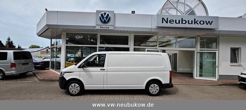 Gebraucht VW T6.1 150 PS (110 kW) 2024 Weiß Van