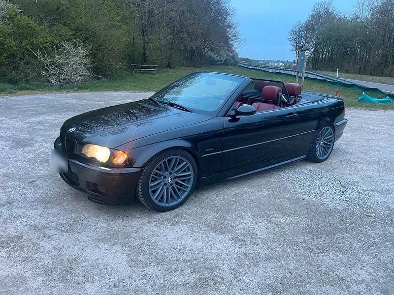 Second-hand BMW 330 231 CP (169 kW) 2001 Negru Cabrio