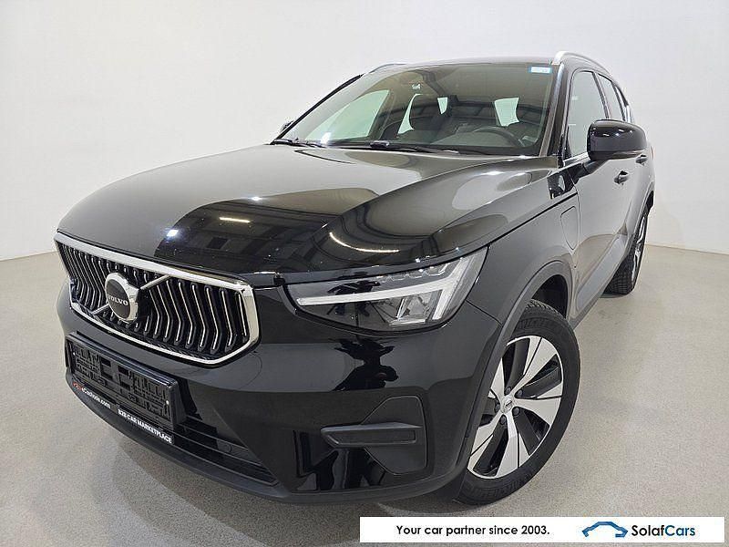 Gebraucht Volvo XC40 211 PS (155 kW) 2022 Schwarz SUV